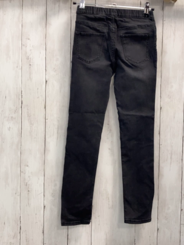 H&M Jeggings Gr. 134  grau