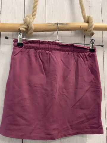 Alana  Rock Gr. 122  pflaume 