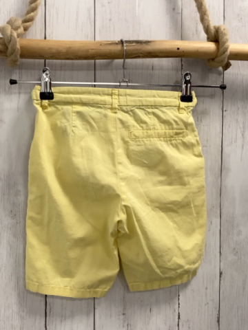H&M Shorts  Gr. 128  gelb Bund verstellbar 