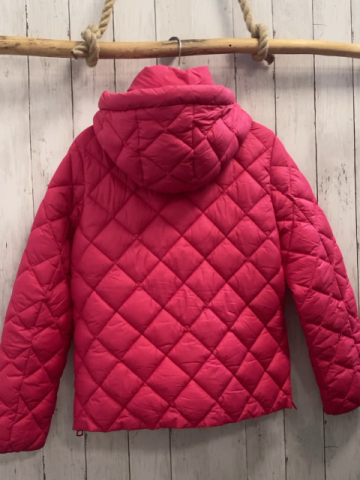 Marc O´Polo Jacke Gr. 38  pink gesteppt (eigentlich 40, fällt aber kleiner aus)