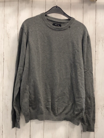 Replay  Pullover Gr. M grau Strick 