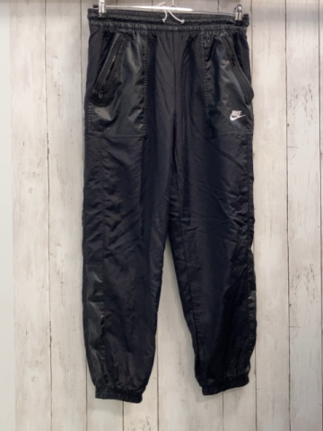 Nike  Hose  Gr. 164  schwarz weiße Kordel 