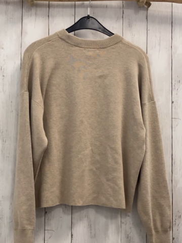 H&M  Pullover Gr. M  beige Strick