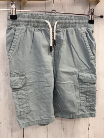   Shorts  Gr. 134  mint weiße Kordel 