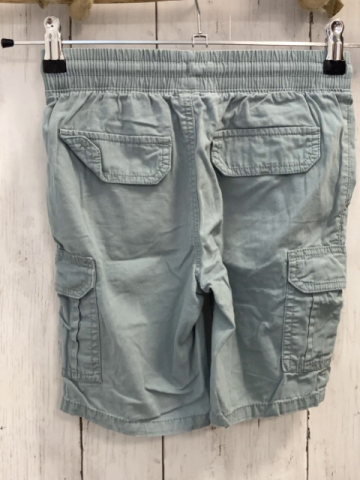   Shorts  Gr. 134  mint weiße Kordel 