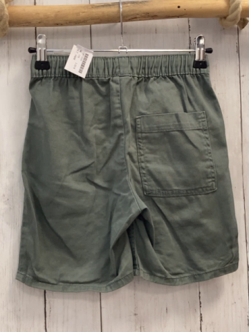 H&M  Shorts  Gr. 116  kiwi  Gummizugbund mit Kordel 