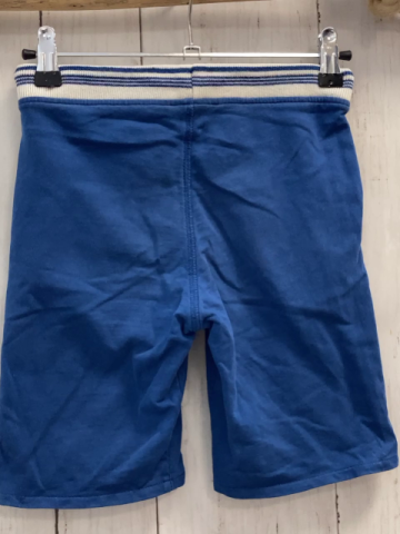 Okaidi  Shorts  Gr. 128  blau weißer Streifenbund 