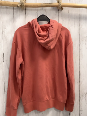 Hollister  Pullover  Gr. 158  rostrot Kapuze 
