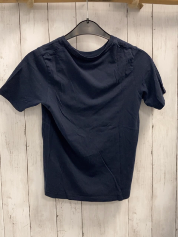 Jack & Jones  T-Shirt  Gr. 146  blau rot weiße Schrift 