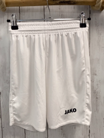 Jako  Sportshorts  Gr. 140  weiß 