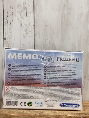 neu  Spiel  Frozen 2 Memory 