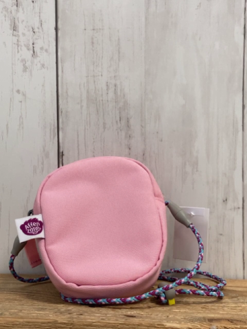 Affenzahn  Kleine Tasche rosa Einhorn 