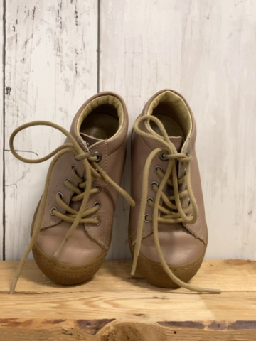 Naturino  Schuhe  Gr. 24  hellbraun 