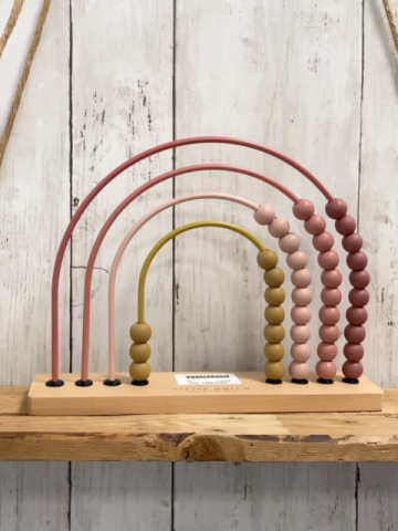 Little Dutch  Holzspielzeug  Abakusbogen 