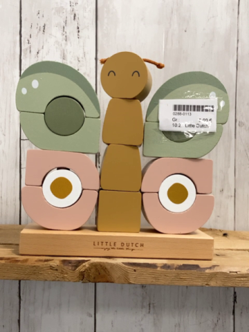 Little Dutch  Holzspielzeug  Schmetterling