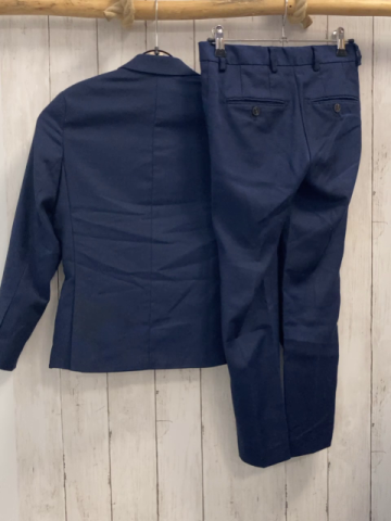 2tlg Jack & Jones  Anzug  Gr. 140  blau Jacket + Hose 