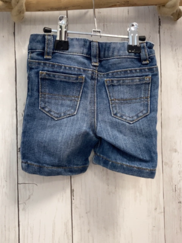   Shorts  Gr. 62  blau jeans Bund verstellbar 