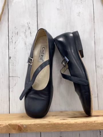Cherie  Schuhe Gr. 35  blau 