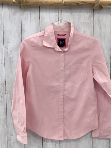 GAP  Hemd  Gr. 128  rosa 