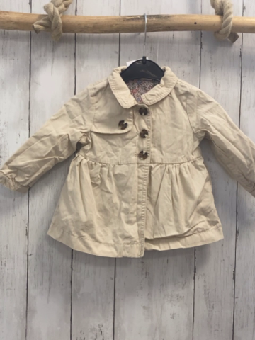 H&M  Jacke  Gr. 74  beige 