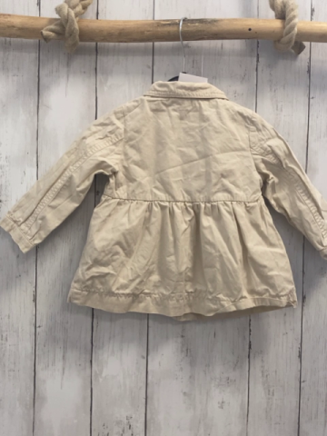 H&M  Jacke  Gr. 74  beige 