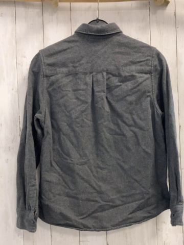 Tom Tailor Hemd Gr. 152  grau 