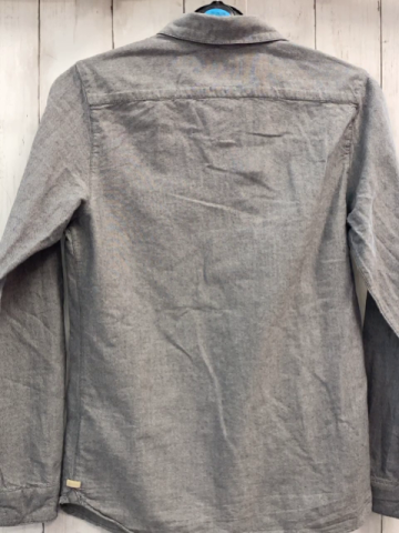 Scotch & Soda  Hemd  Gr. 152  grau 