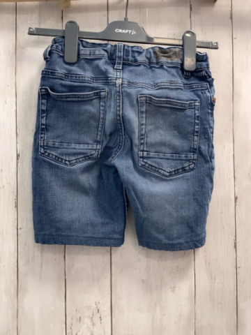  Shorts  Gr. 152  blau Jeans Bund verstellbar 
