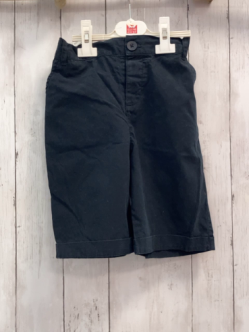 Next  Shorts  Gr. 128  dunkelblau Bund verstellbar 