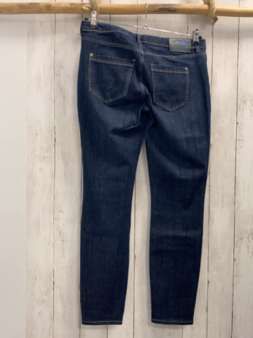 Street One  Hose  Gr. 30/30  blau Jeans 