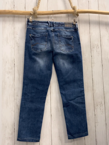 Cecil  Hose  Gr. 29  blau Jeans 