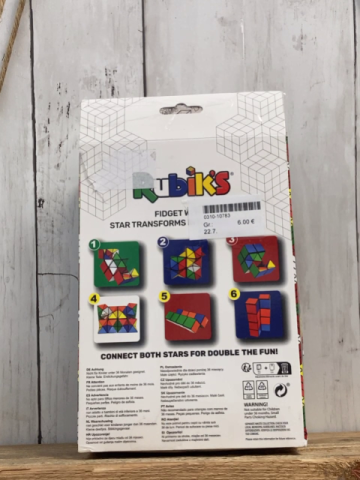   Kreativspiel  Rubik´s Magic Star 