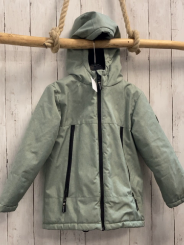  Winterjacke Gr. 116  mint 