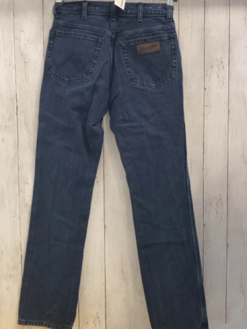 Wrangler  Hose  Gr. 28/32  blau Jeans 