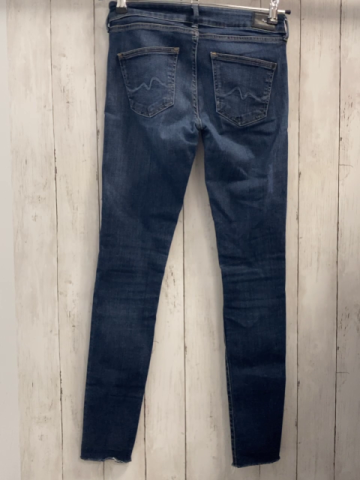 Pepe Jeans Hose  Gr. 27/32  blau 
