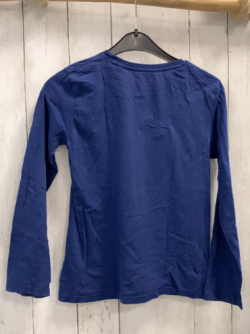 Tom Talor  Langarmshirt  Gr. 128  blau Feuewehrauto 