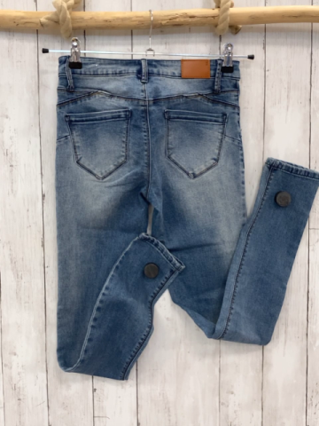 Pimkie Hose Gr. 34  blau Jeans