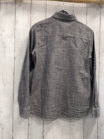 H&M  Hemd  Gr. 140  grau 