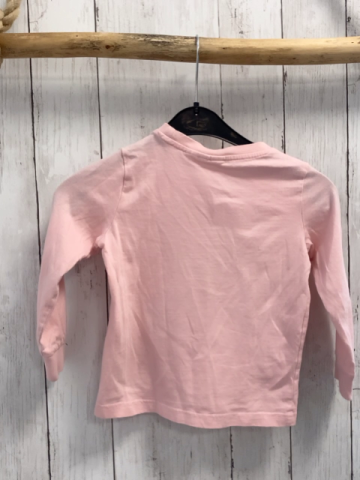   Langarmshirt  Gr. 98  rosa Peppa Pig 