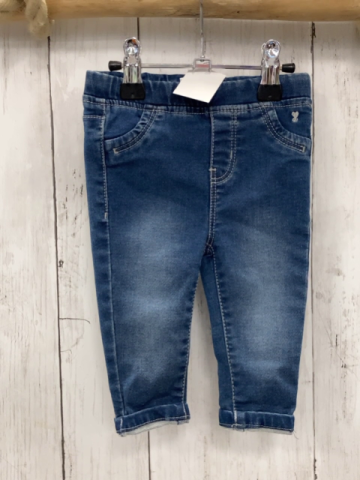 Obaibi  Jeggings  Gr. 68  blau Jeans 