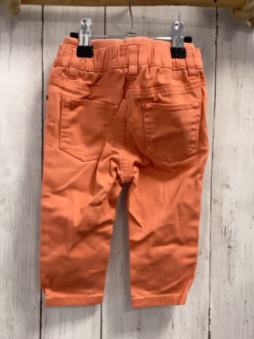 H&M Hose  Gr. 74  orange 