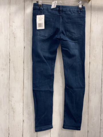 neu  Hose  Gr. 140  blau Jeans 