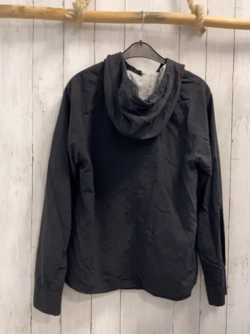 Bench  Jacke  Gr. 158/164  schwarz Schrift Kapuze 