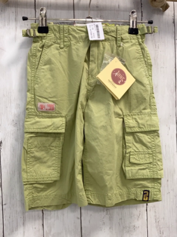 neu Eager Beaver  Shorts  Gr. 104  lindgrün Bund verstellbar 
