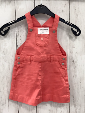 Obaibi  Trägerrock  Gr. 74  himbeere 