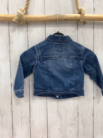 Genuine Kids  Jeansjacke  Gr. 86  blau 