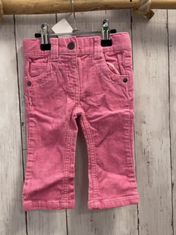   Hose  Gr. 74  rosa Kord Bund verstellbar 