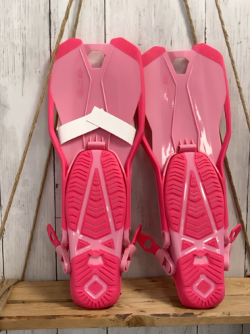 neu  Flossen  Gr. 36/38  rosa pink NP 19,99 € 