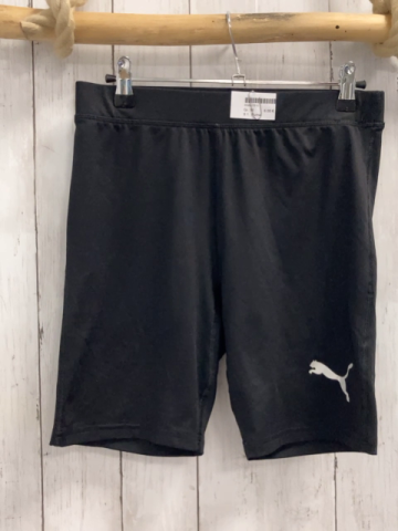 Puma  Sportradler Gr. M  schwarz weißer Puma 