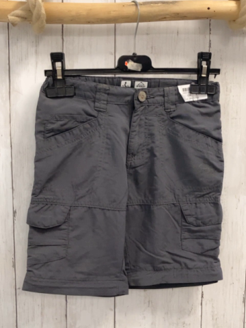 McKinley Shorts Gr. 128  grau  Bund verstellbar